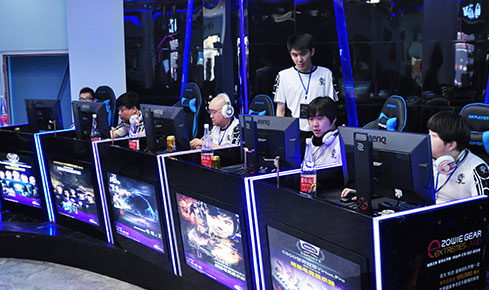 他们的目标 他们的目标